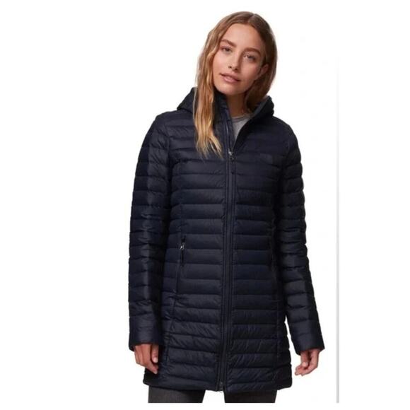 THE NORTH FACE  Women's Stretch Down Parka Size Small - Picture 1 of 13